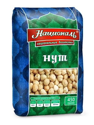 Нут Националь 450г
