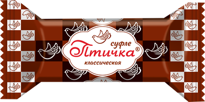 Конфеты Славянка Птичка классическая 1000гр. (5)