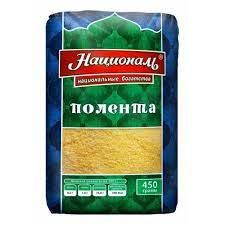 Националь Полента 450г