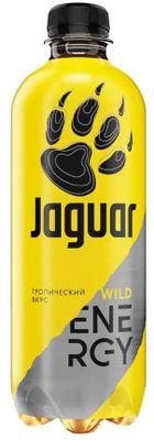 Энергетический напиток Jaguar Wild Energy 0,47 л