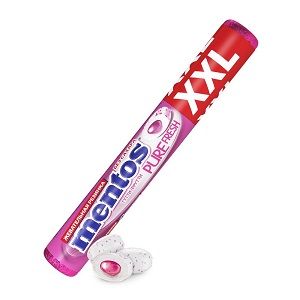 Жевательная резинка Mентос Ролл XXL 23,3г