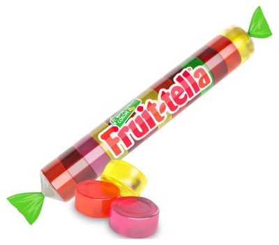 Мармелад жевательный Fruittella, 52 г