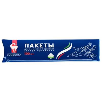 LOMBERTA 100шт Пакетики для хранения