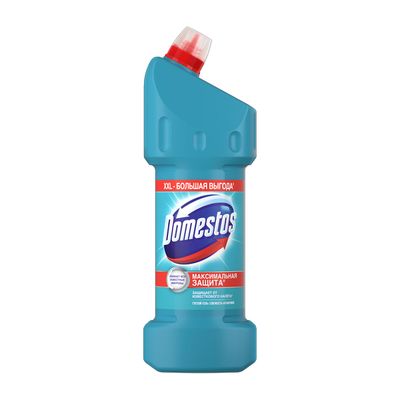 Универсальное чистящее средство DOMESTOS/ДОМЕСТОС 1500мл Свежесть Атлантики
