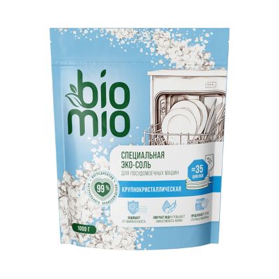 Соль для ПММ BIO MIO BIO-SALT 1000г