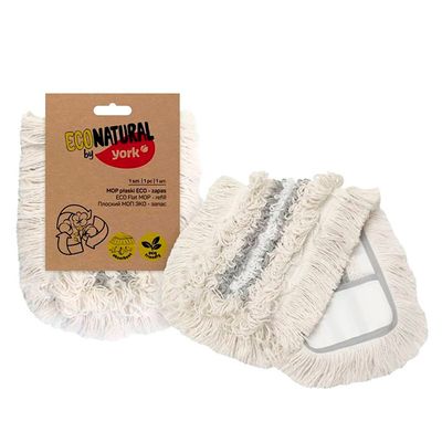 YORK ECO NATURAL МОП 1шт плоский ЭКО