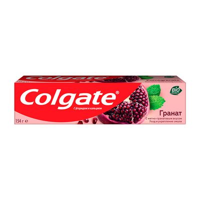 Зубная паста COLGATE 100мл Гранат