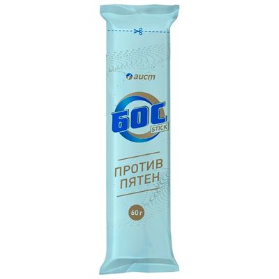 Пятновыводитель БОС 60г STICK