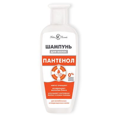 Шампунь для волос ПАНТЕНОЛ 250мл