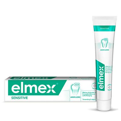 Зубная паста COLGATE 75мл Elmex Sensitive Plus Для чувствительных зубов