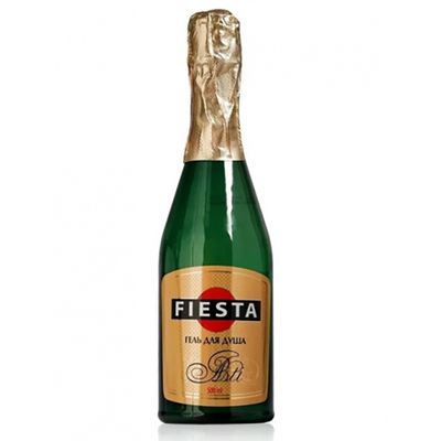 Fiesta Asti 500мл Гель для душа