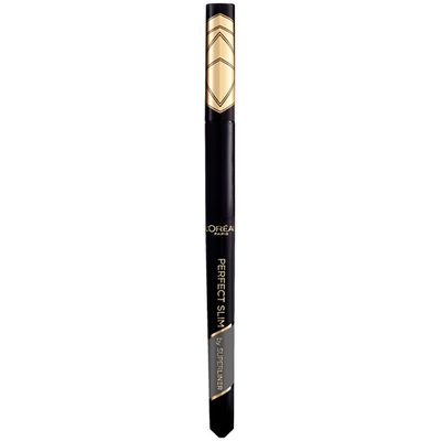 Карандаш для глаз LOREAL PERFECT SLIM лайнер 01 экстрачерный