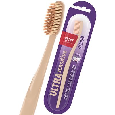 Зубная щетка SPLAT Professional 1шт ULTRA SENSITIVE средняя