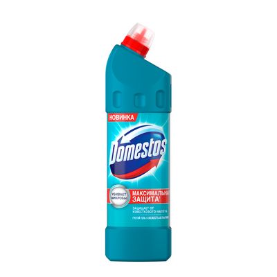 Универсальное чистящее средство DOMESTOS/ДОМЕСТОС 1000мл Свежесть атлантики