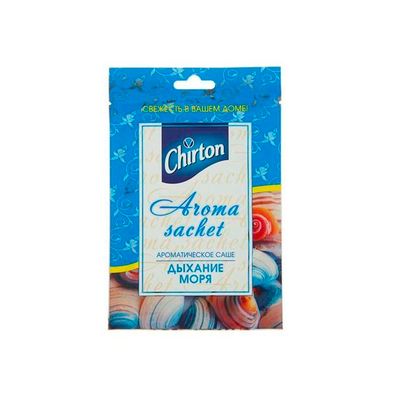 Ароматическое саше CHIRTON 15г Дыхание Моря