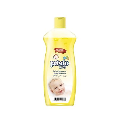 Шампунь для волос PREDO Baby 400мл детский