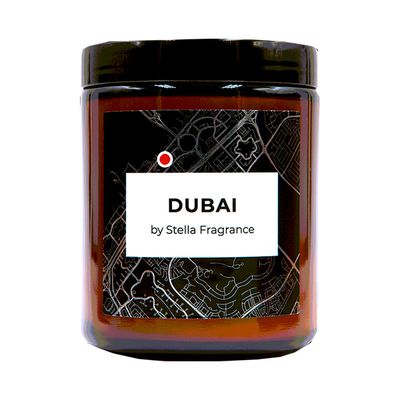 Stella Fragrance Свеча ароматическая 250гр Dubai