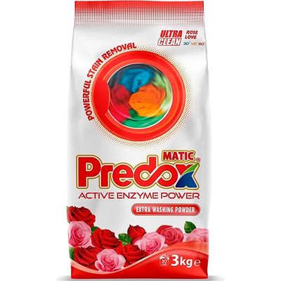 Стиральный порошок PREDOX 3000г Роза