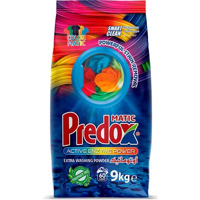 Стиральный порошок PREDOX 9000г Свежесть гор