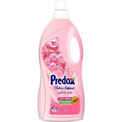 Кондиционер для белья PREDOX 1000мл Розовый бриз