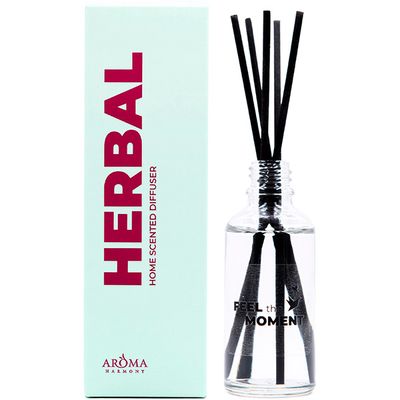 Aroma Harmony 50мл Диффузор ароматический HERBAL