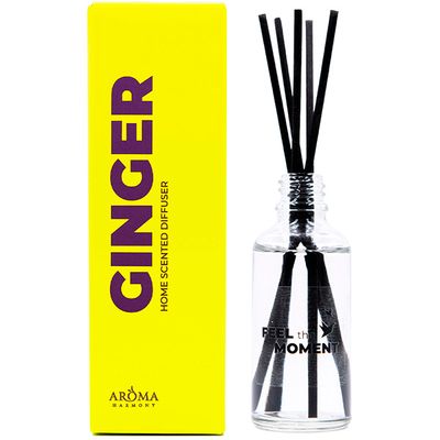 Aroma Harmony 50мл Диффузор ароматический GINGER