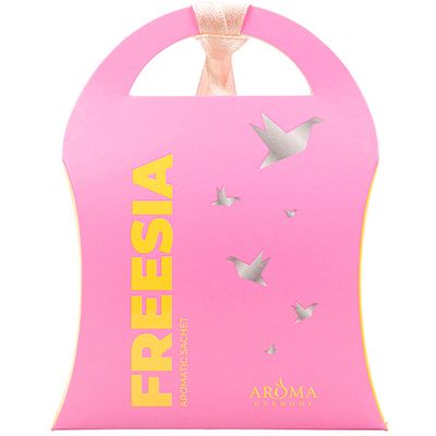 Aroma Harmony 10г Саше ароматизированное FREESIA