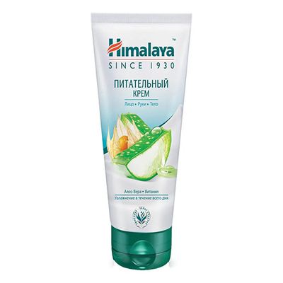 HIMALAYA Since 1930 75мл Крем для лица Питательный