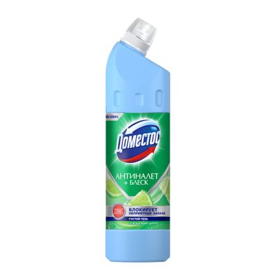 Универсальное чистящее средство DOMESTOS/ДОМЕСТОС 750мл Освежающий Цитрус антиналет + Блеск