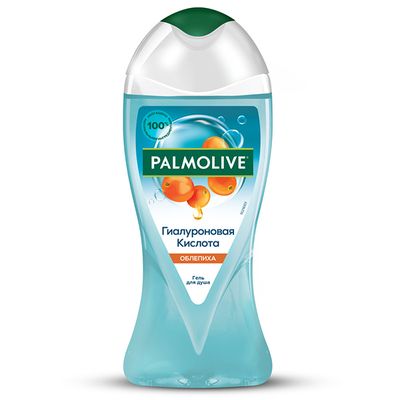 Гель для душа PALMOLIVE 250мл Гиалуроновая кислота Облепиха