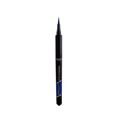 Подводка для глаз L'OREAL PERFECT SLIM лайнер 04 синий