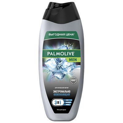 Гель для душа PALMOLIVE MEN 450мл Арктический ветер