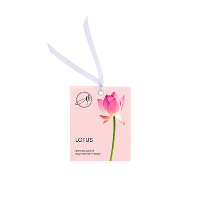 Саше Aroma Harmony 10г ароматизированное LOTUS