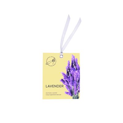Саше Aroma Harmony 10г ароматизированное LAVENDER