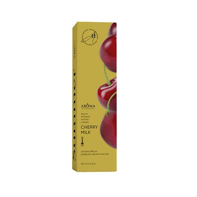 Диффузор ароматический Aroma Harmony 100мл Summer Сherry milk