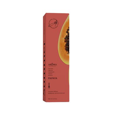 Диффузор ароматический Aroma Harmony 100мл Summer Papaya