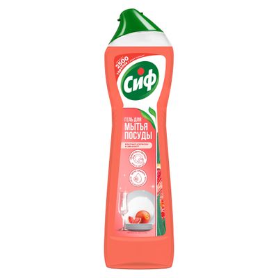 Средство для посуды CIF/СИФ 500мл Легкость чистоты