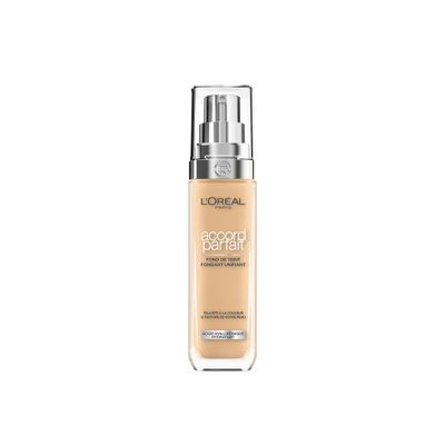 Тональный крем L'OREAL Accord Parfait 30мл 4.D/W