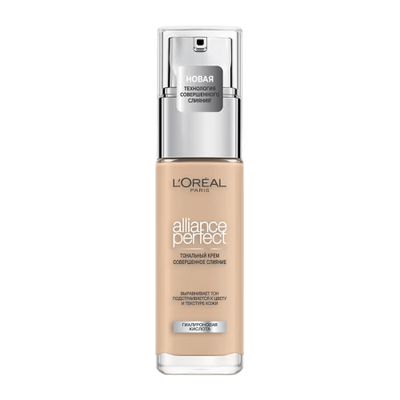 Тональный крем L'OREAL Accord Parfait 30мл N2
