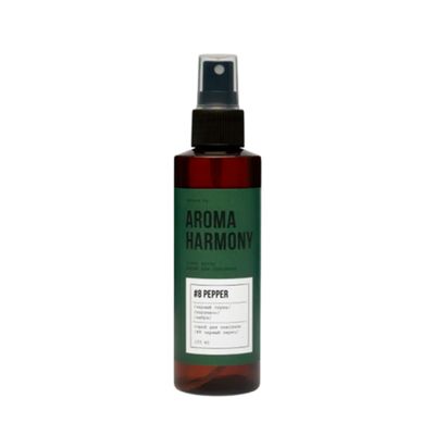Ароматический спрей Aroma Harmony 150мл для текстиля №8 Pepper