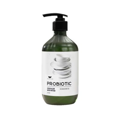 Средство для мытья посуды AromaCleaninQ 470мл Пробиотическое средство для мытья посуда