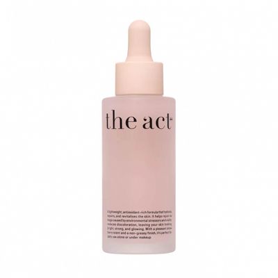 Сыворотка для лица THE ACT 50мл Сыворотка-флюид для лица
