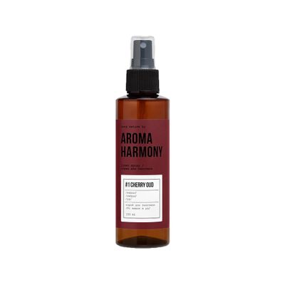 Спрей для текстиля Aroma Harmony 150мл №1 CHERRY OUD
