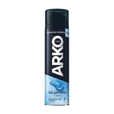 Пена для бритья Arko Men Cool 300мл