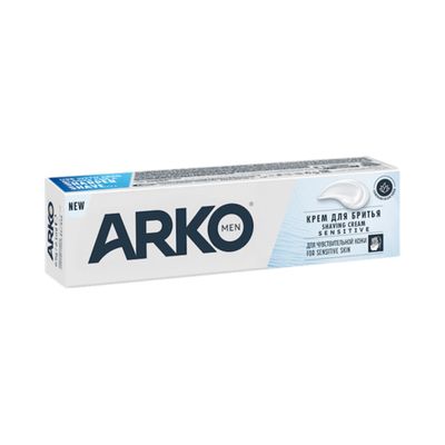 Крем для бритья Arko Men Sensitive 65г