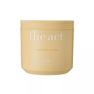 Маска для волос THE ACT 400мл Pro Collagen
