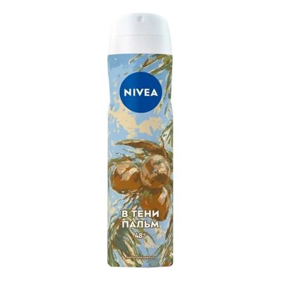 Дезодорант для тела NIVEA В тени пальм 150мл
