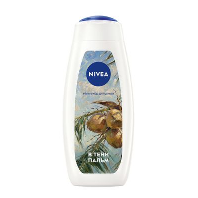 Гель для душа NIVEA В тени пальм 500мл