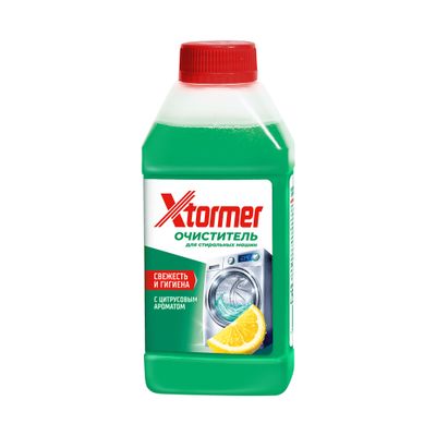 Очиститель для стиральных машин Xtormer 250мл Цитрус