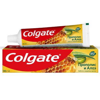 Зубная паста COLGATE 100мл Прополис
